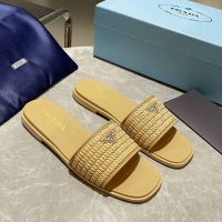 Шлепанцы PRADA Premium
