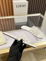 Шлепанцы LOEWE Premium