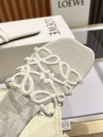 Шлепанцы LOEWE Premium
