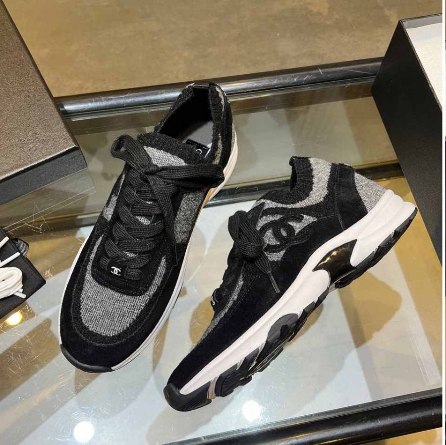 Кроссовки CHANEL Premium