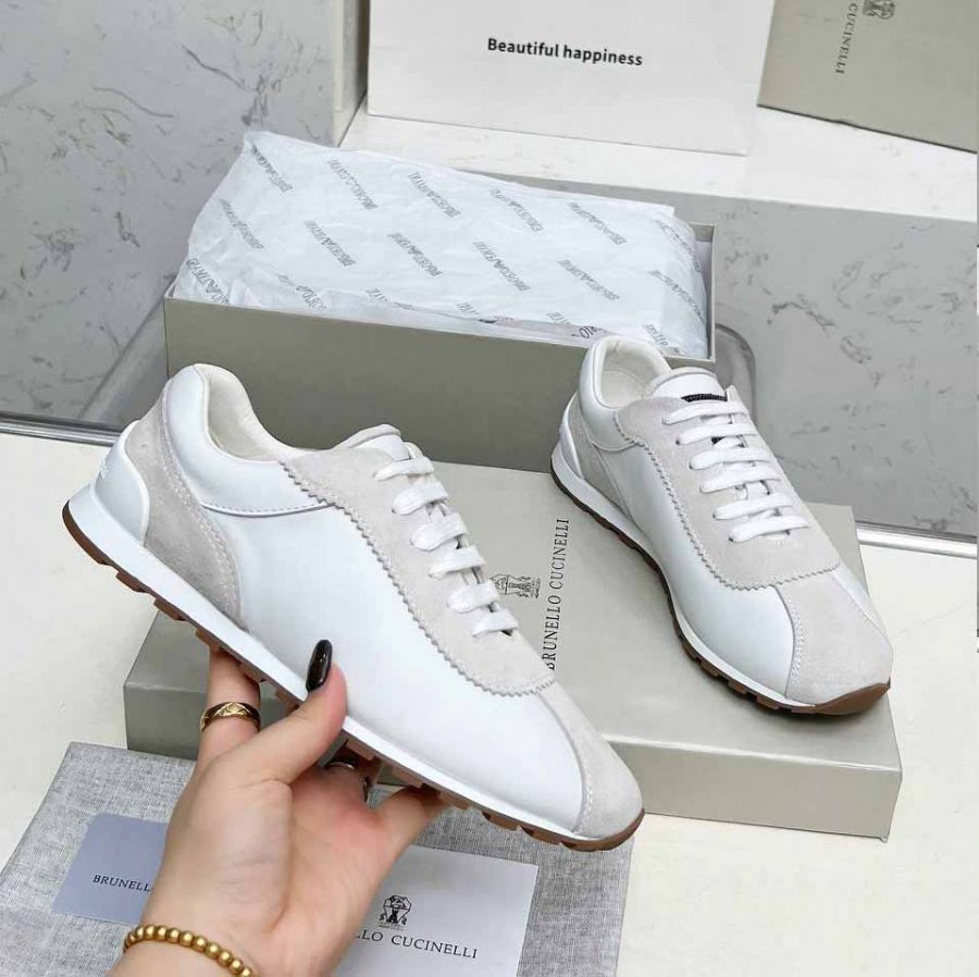 Кроссовки BRUNELLO CUCINELLI Premium