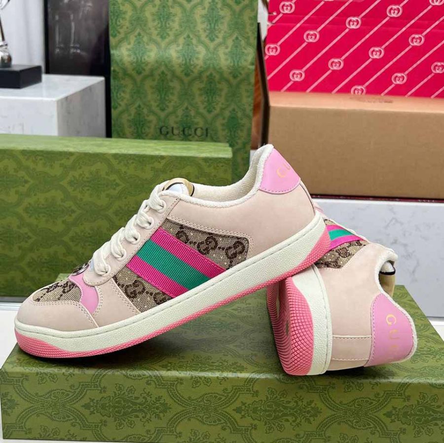 Кроссовки GUCCI Screener Premium