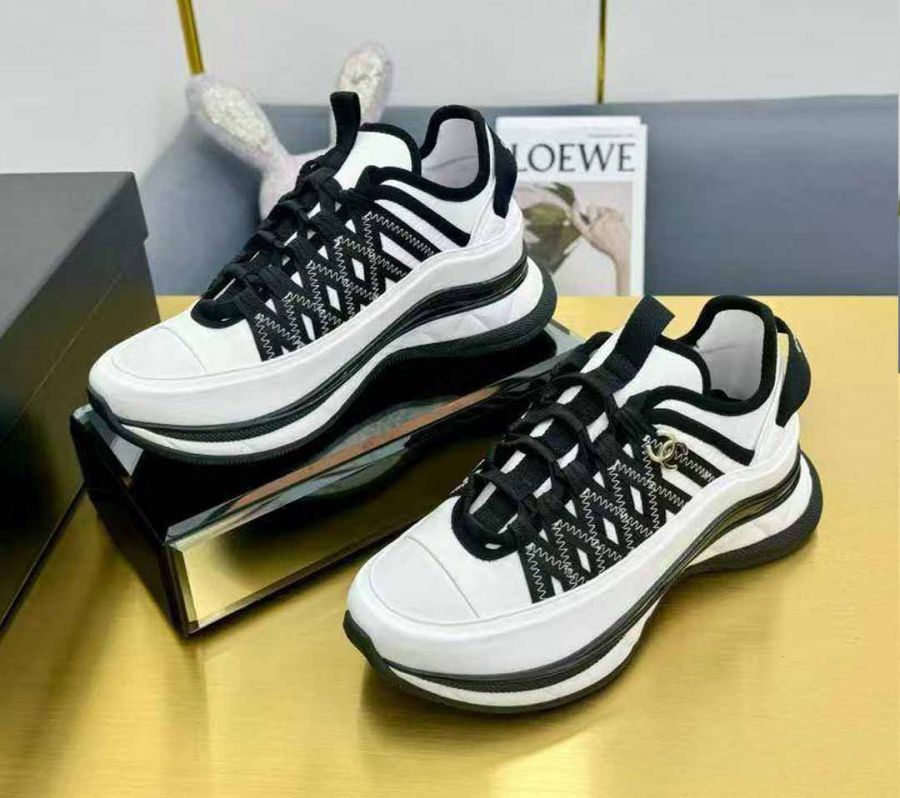 Кроссовки CHANEL Premium