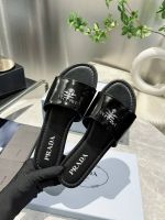 Шлепанцы PRADA Premium
