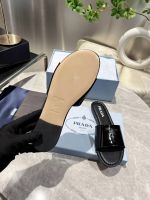 Шлепанцы PRADA Premium