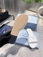 Шлепанцы PRADA Premium