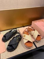 Босоножки MIU MIU Premium