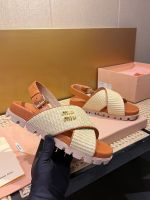 Босоножки MIU MIU Premium