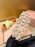 Босоножки MIU MIU Premium
