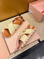 Босоножки MIU MIU Premium