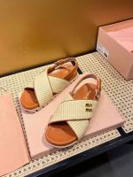 Босоножки MIU MIU Premium