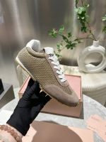 Кроссовки MIU MIU Premium