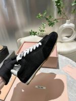 Кроссовки MIU MIU Premium