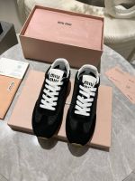 Кроссовки MIU MIU Premium