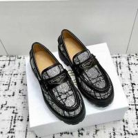 Лоферы DIOR Premium