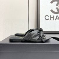 Шлепанцы CHANEL Premium