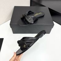 Шлепанцы CHANEL Premium