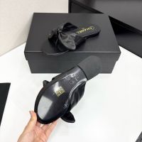 Шлепанцы CHANEL Premium