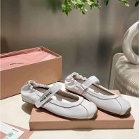 Балетки MIU MIU Premium