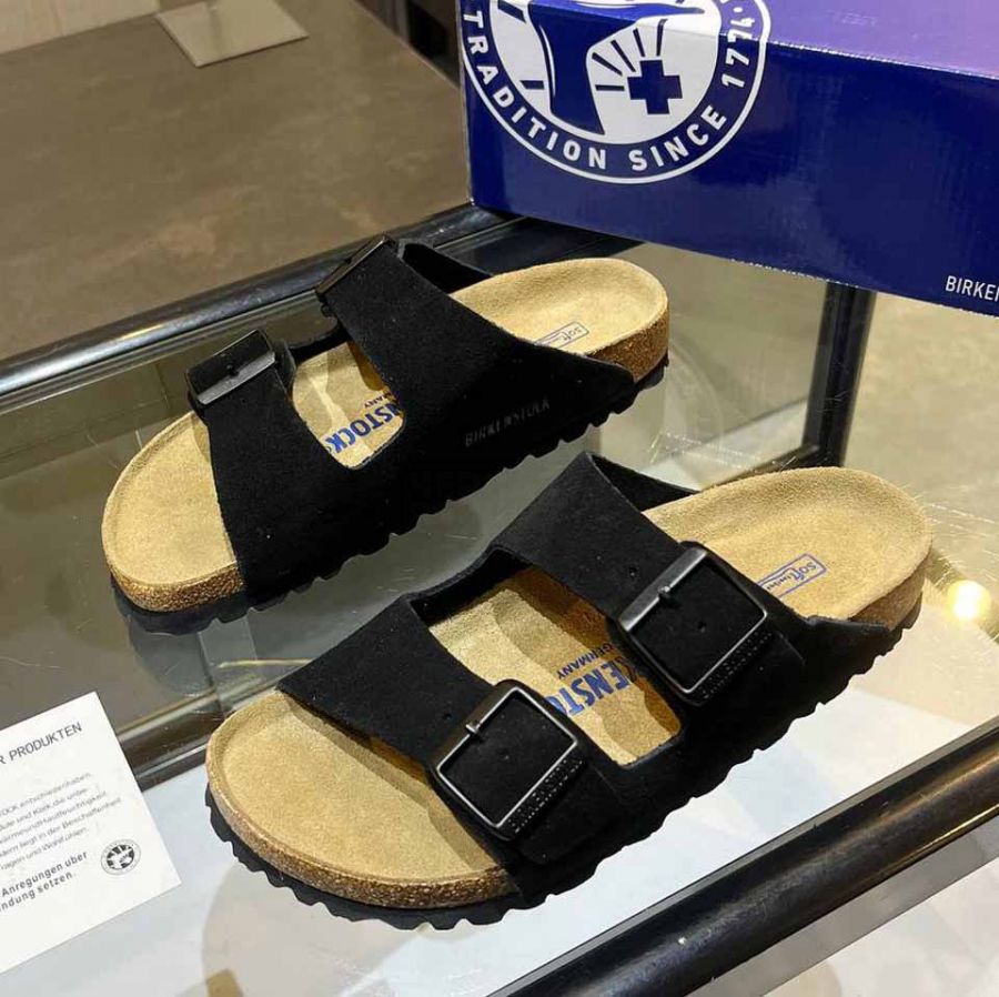 Шлепанцы BIRKENSTOCK Premium
