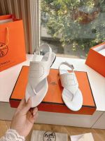 Босоножки HERMES Premium