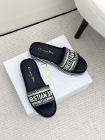 Сабо шлепанцы DIOR Premium
