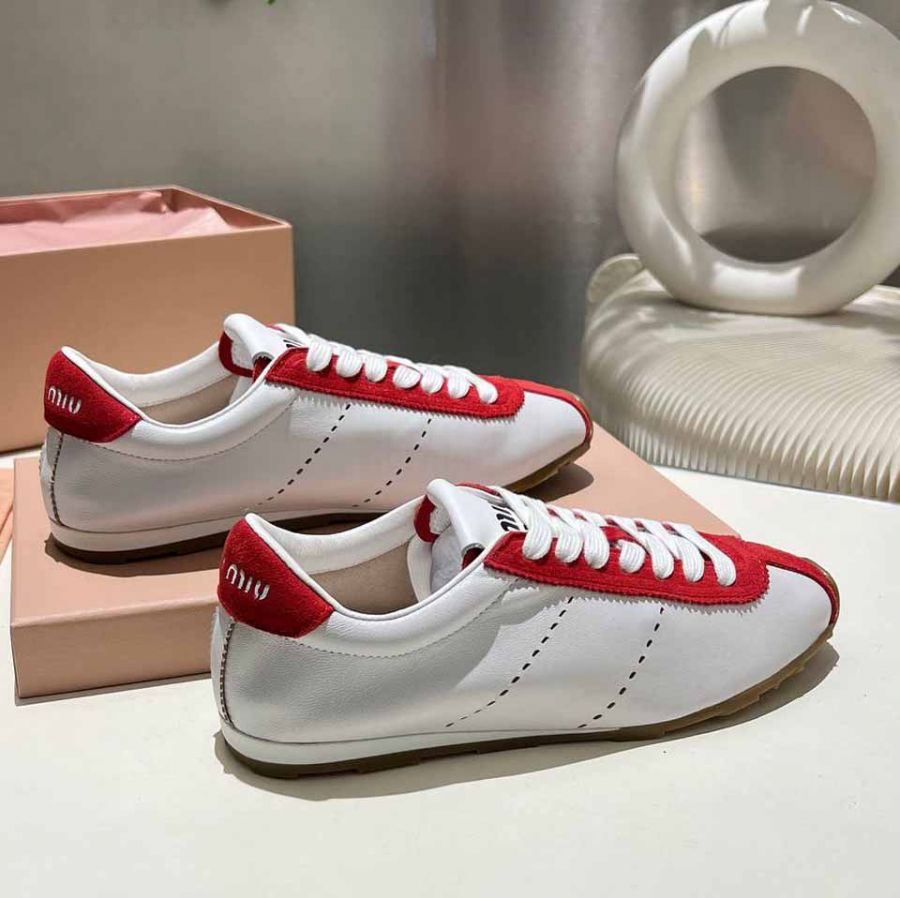 Кроссовки MIU MIU Premium