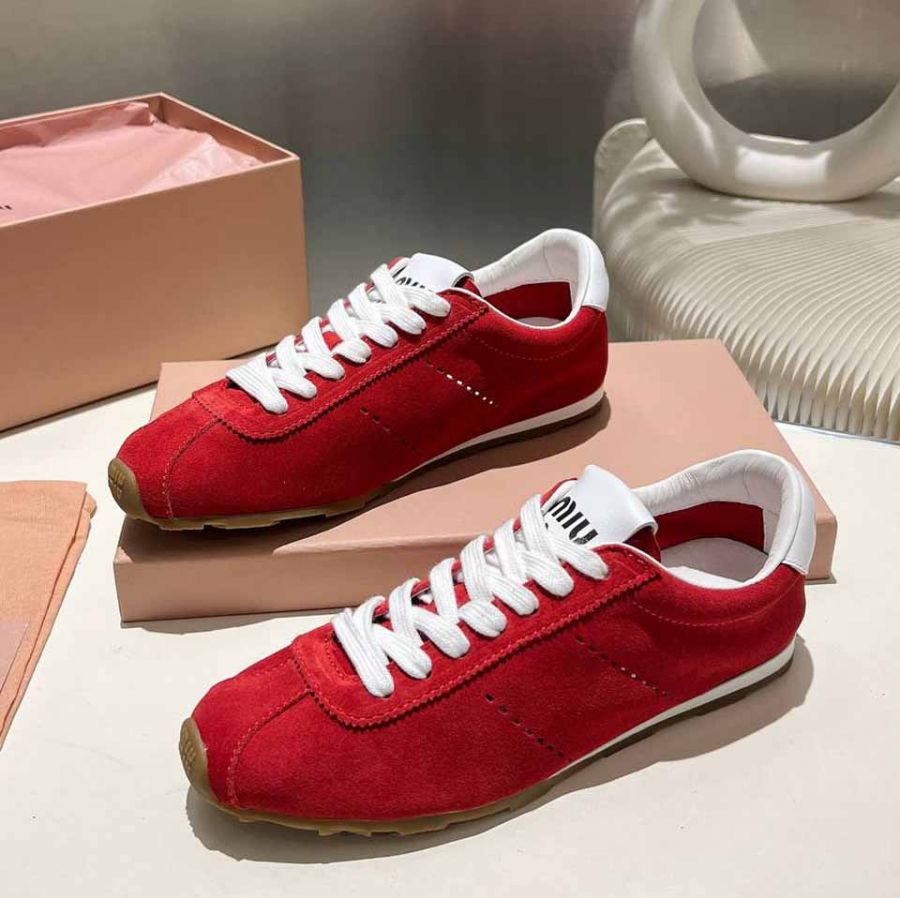 Кроссовки MIU MIU Premium