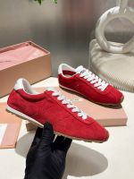 Кроссовки MIU MIU Premium