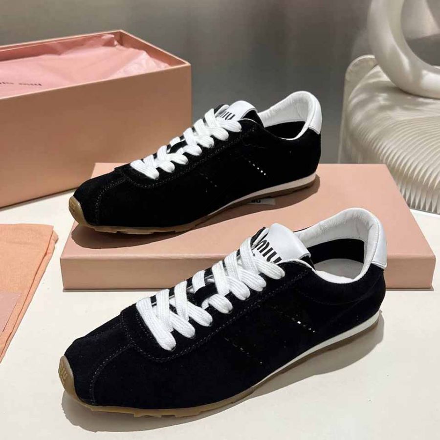Кроссовки MIU MIU Premium