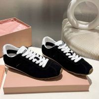 Кроссовки MIU MIU Premium
