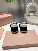 Кроссовки MIU MIU Premium