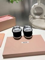 Кроссовки MIU MIU Premium
