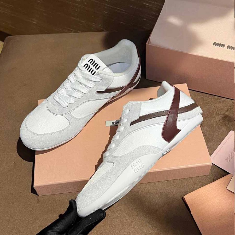 Кроссовки MIU MIU Premium