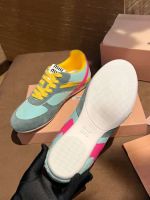 Кроссовки MIU MIU Premium