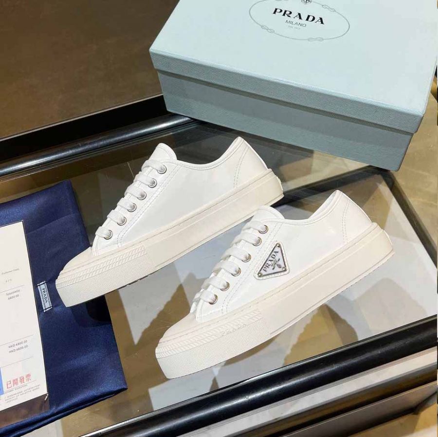 Кеды PRADA Premium