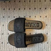 Шлепанцы CHANEL Premium
