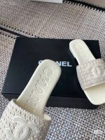 Шлепанцы CHANEL Premium