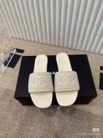 Шлепанцы CHANEL Premium