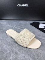 Шлепанцы CHANEL Premium