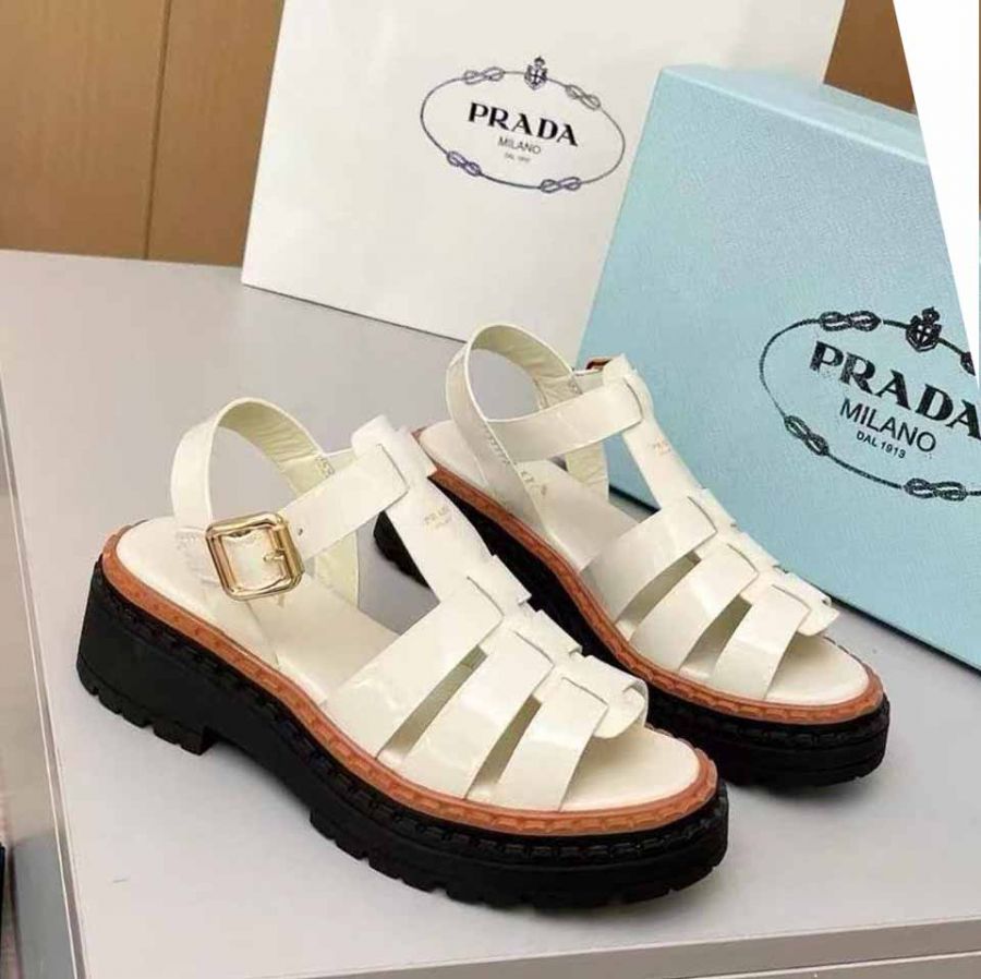 Босоножки PRADA Premium