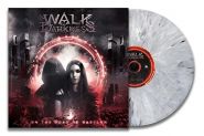 WALK IN DARKNESS (KALIDIA, ALTERIUM) - On the Road to Babylon White/Black Vinyl
