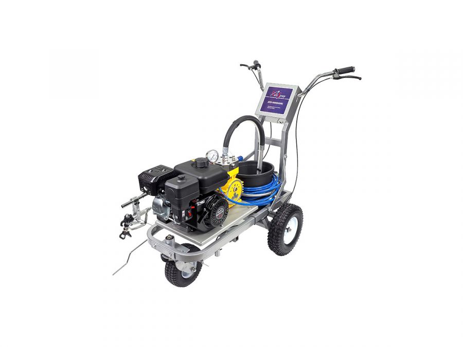 Разметочная машина AktiSpray AvS-5500MDR1
