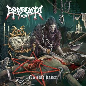 APOSENTO - No Safe Haven