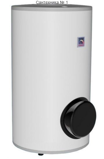 Бойлер косвенного нагрева Drazice OKC 300 NTR/BP с возможностью подключения ТЭНа напольный 121070101