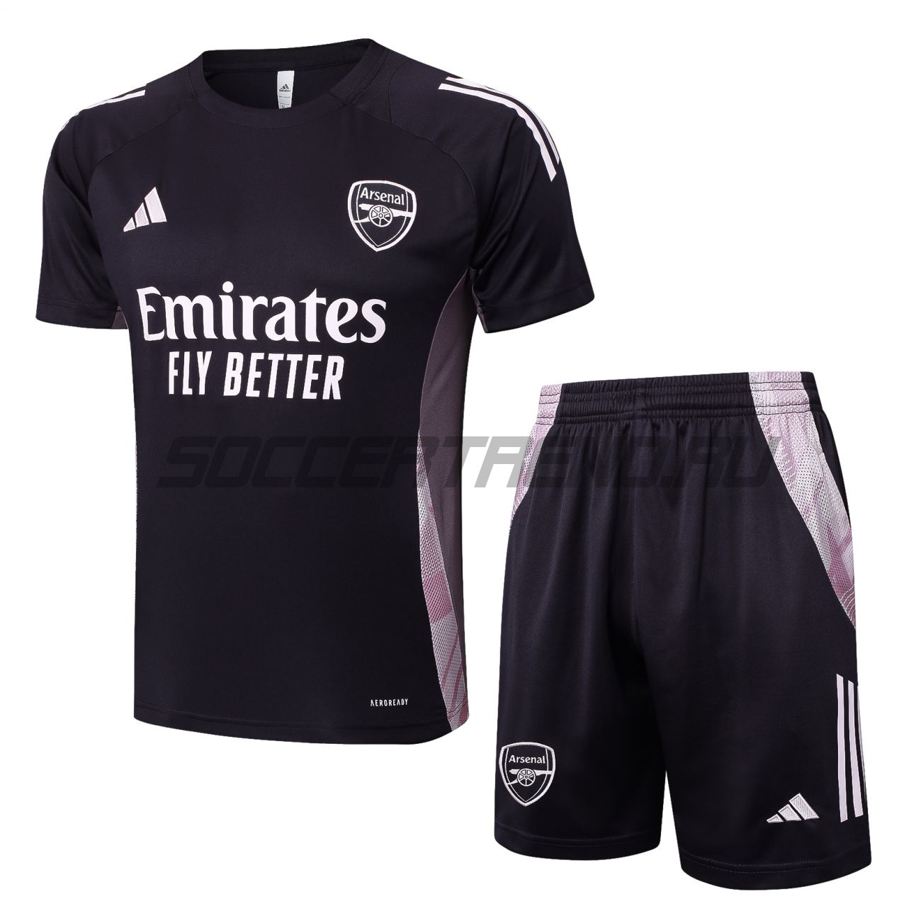 Тренировочный комплект Arsenal 24/25