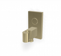 Держатель для душа из латуни с подводом воды 1/2 Fima Сarlo frattini Switch F5924/1 схема 10