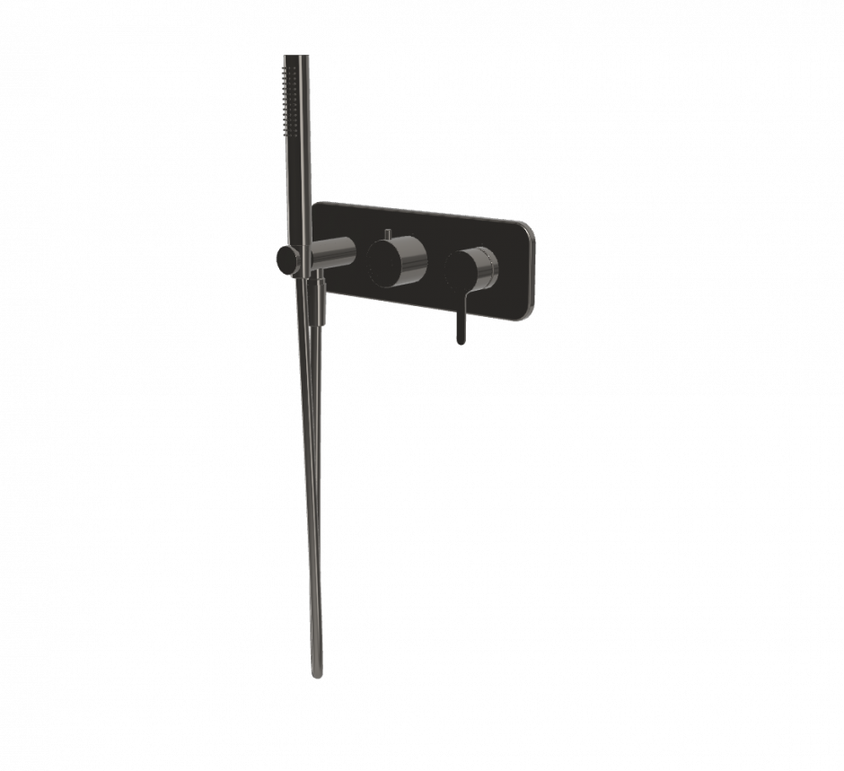 Встроенный смеситель с душевым комплектом Fima carlo frattini Snap F3129WX2 ФОТО