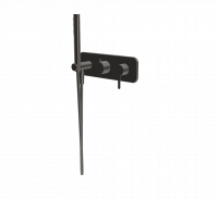 Встроенный смеситель с душевым комплектом Fima carlo frattini Snap F3129WX2 схема 5