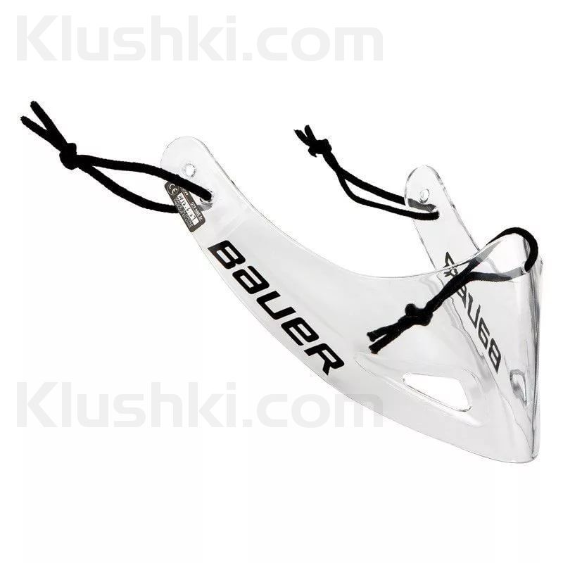 Защита горла вратаря BAUER THROAT PROTECTOR (JR-SR)